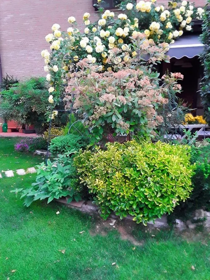 Bed & Breakfast B&B La Rosa Gialla Maranello