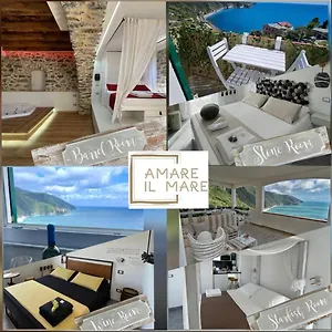 Amare Il Mare E Hotel Corniglia